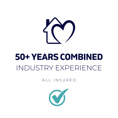 50+ Years Combined Industry Experience Over 50 years of combined experience in protection and financial services